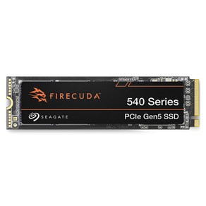 씨게이트 파이어쿠다 540 M.2 NVMe SSD