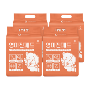 영마진 강아지 배변패드 베이직 18g