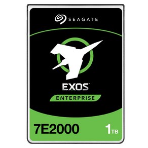 씨게이트 Exos 7E2000 SAS 7200 128M HDD