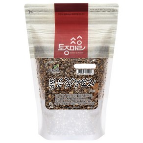 토종마을 볶은검정보리, 500g, 1개