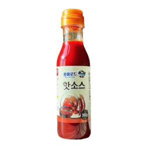 풍미로드 핫소스, 300g, 1개