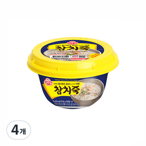 오뚜기 참치죽