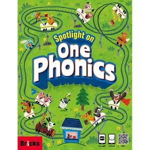 브릭스 Spotlight on One Phonics : Student Book