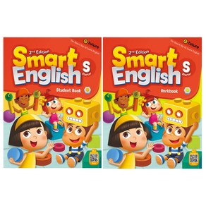 Smat English State 세트 StudentBook + WokBook, 이퓨쳐