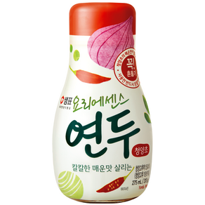 샘표 연두 청양초, 1개, 315g