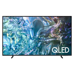 삼성전자 4K UHD QLED 스마트 TV, 214cm(85인치), KQ85QD67AFXKR, 스탠드형, 방문설치