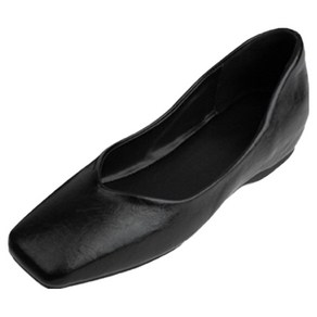 분홍코끼리 쫀득몰드창 편해봄 키높이 플랫 3cm
