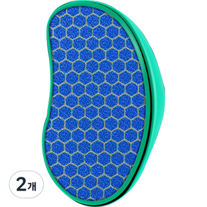 메이징초이스 발 뒤꿈치 굳은살 제거기 그린, 1개입, 2개