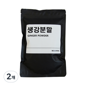 딜리셔스마켓 생강 분말, 200g, 2개