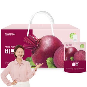 천호엔케어 내 몸을 깨끗하게 비트즙, 70ml, 30개