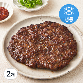 포천 장인 언양식 소등심불고기 (냉동), 300g, 2개