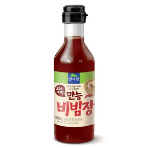 면사랑 만능비빔장, 500g, 1개