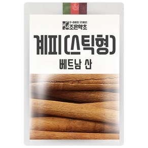 조은약초 계피 스틱, 450g, 1개