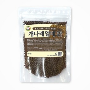 백장생 개다래 열매환, 1개, 300g