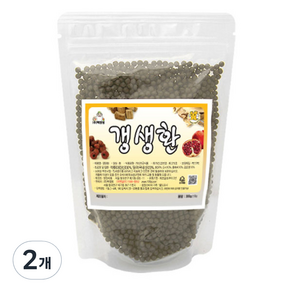 백장생 갱생환, 300g, 2개