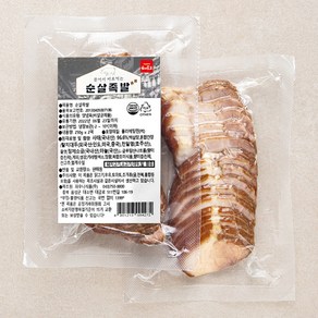 하이포크 순살족발, 250g, 2팩