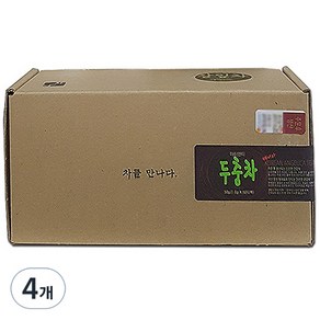 아이앤티 두충차, 1g, 50개입, 4개