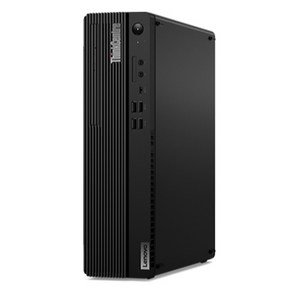 레노버 ThinkCente M70s Gen3 데스크탑 ThinkCente M70s Gen3 - 11TCS00000 (i5-12400 WIN11 Po RAM 4GB NVMe 256GB), 기본형