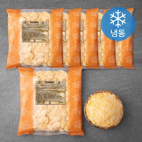 코다노 엔젤 헤어 모짜렐라치즈 MC82 (냉동), 1kg, 1개입, 6개