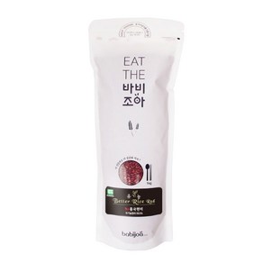 바비조아 유기농 베러 라이스 레드 홍국현미, 1kg, 1개