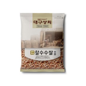 대구상회 중국산 찰수수쌀