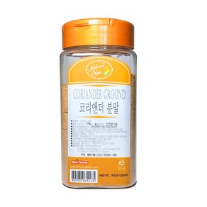 내츄럴스파이스 코리앤더 분말, 170g, 1개