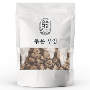 순수다함 볶은우엉차, 100g, 1개