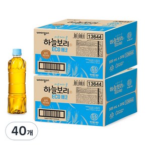 하늘보리 에코, 40개, 500ml