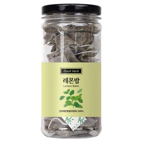 신선약초 레몬밤차 삼각티백, 1.5g, 20개입, 1개