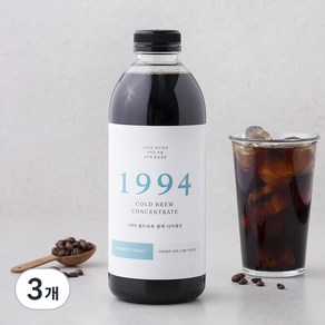 1994 콜드브루 원액 디카페인