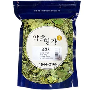 약초명가 금전초, 1개, 200g