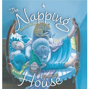 노부영 Napping House The, 제이와이북스