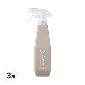 마더케이 디아 얼룩제거제, 3개, 500ml