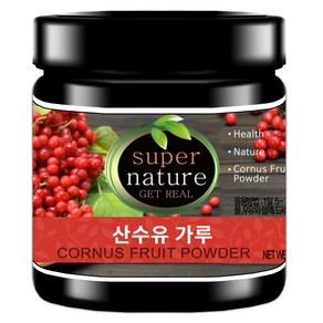 스타일쿡 산수유 가루, 1개, 100g