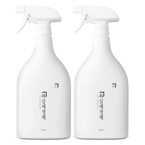 살림백서 욕실세정제, 2개, 800ml