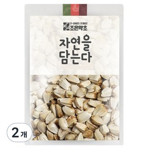 조은약초 홍화씨, 600g, 2개