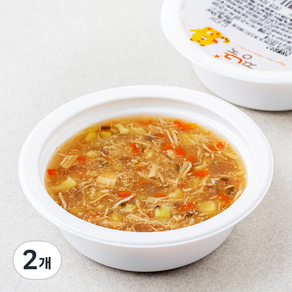 짱죽 간장찜닭소스, 100g, 2개, 간장찜닭