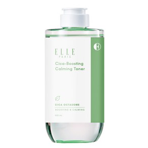 ELLE PARIS 시카-부스팅 진정토너, 1개, 500ml