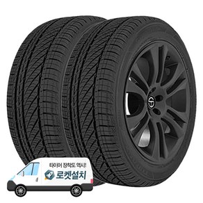 브리지스톤타이어 투란자 세레니티 PLUS 235/45R18, 2개, 출장장착