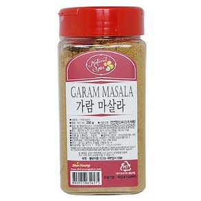 내츄럴스파이스 가람마살라, 250g, 1개