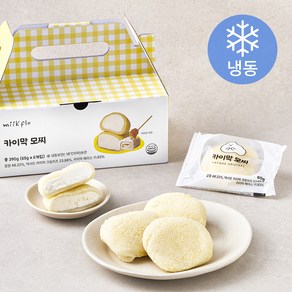 미크플로 카이막 모찌 6입 (냉동), 390g, 1개