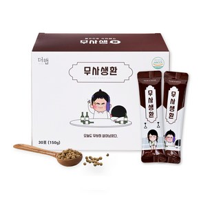 무사생환 숙취해소제, 150g, 30개, 1박스