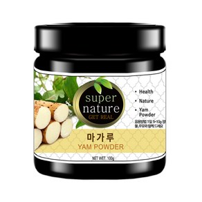 스타일쿡 마 가루, 100g, 1개