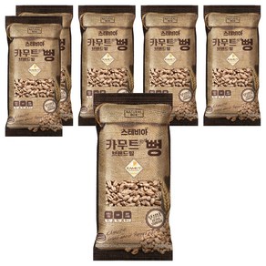 내추럴박스 카무트 뻥 무설탕, 6개, 150g