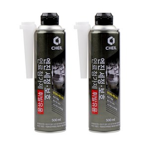 제일 차량용 연료첨가제 가솔린 500ml, 2개, 가솔린/휘발유