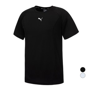 [PUMA]푸마_남성용_마하 트레이닝 반팔 티셔츠_MACH TRAIN SHORT TEE_93336203