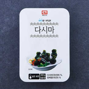 다시마, 300g, 1개