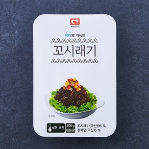 꼬시래기, 200g, 1개