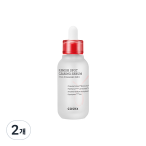 코스알엑스 에이씨 컬렉션 블레미쉬 스팟 클리어링 세럼, 40ml, 2개