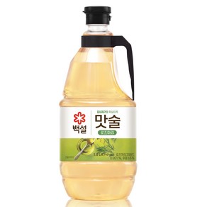 백설 맛술 로즈마리, 1.8L, 1개